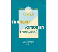lexique français comorien (singazidja)