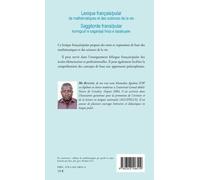 Lexique Français/Pular De Mathématiques Et Des Sciences De La Vie