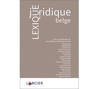 Lexique juridique belge