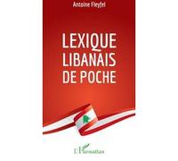Lexique libanais de poche