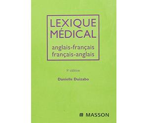 Lexique médical anglais-français et français-anglais