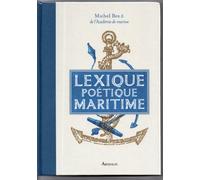 Lexique poétique maritime