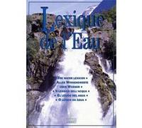 LEXIQUE SIX LANGUES DE L'EAU COLLECTIF (Auteur)