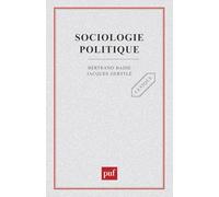 Lexique / sociologie politique
