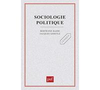 Lexique / sociologie politique