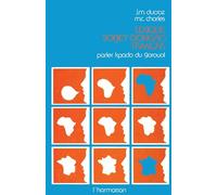 Lexique soney (songay)-français: Parler kaado du Gorouol