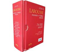 LEXIS Larousse - Fransızca Türkçe Sözlük (Kutulu): 76.000 Sözcük