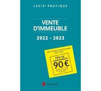 Lexispratique vente d'immeuble - Collectif - LexisNexis - broché - Etude