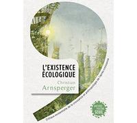 L'Existence écologique: Critique existentielle de la croissance et anthropologie de l'après-croissance