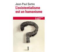 L'existentialisme est un humanisme