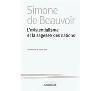 L'existentialisme et la sagesse des nations