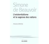 L'existentialisme et la sagesse des nations