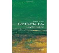 L'existentialisme : Une très courte introduction