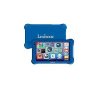 Lexibook, Tablet Master 7, La Tablette Ludo-Éducative 7” avec Pochette Incluse, TL70FR