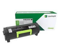 Lexmarck cartouche de toner noir pour MS317DN, MS417 - 51B2000