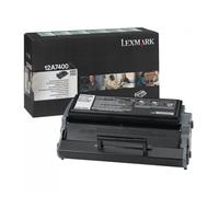 Lexmark 0012A7400 Cartouche de toner noir d'origine