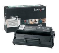 Lexmark 08A0478 - Noir - Toner