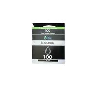 Lexmark Cartouche d'encre No.100 - Original Noir pour Prevail Pro704/Pro709, Prospect Pro209
