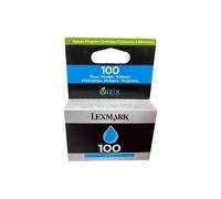 Lexmark 100 Ink CMY