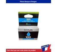 Lexmark 100 Ink CMYK Pack of 4