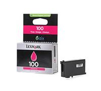 Original Lexmark Encre Cartouche 100 14N0901 pour Impact S 301 302 305 Interact