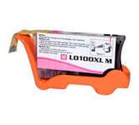Lexmark 100XL Magenta Cartouche d'encre générique - Remplace 14N1070E/14N1094E/14N0901E/14N0921E