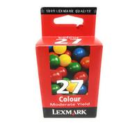 Lexmark 10N0227 - 3-couleurs - Cartouche d'encre