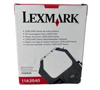 Lexmark Ruban d'impression original 11A3540 – Noir – Compatible 2580/2581/2590/2591 DN