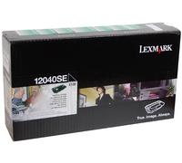 Lexmark 12040SE Toner noir Project, 2.000 Pages ISO/IEC 19752 pour Lexmark E 120