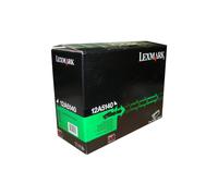 LEXMARK 12A5140 NOIR TONER - 25000 PAGES | POUR OPTRA T-610