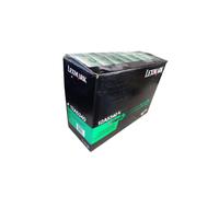LEXMARK 12A5340 NOIR TONER - 25000 PAGES | POUR OPTRA T-610