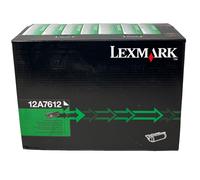 Lexmark 12A7612 Toner Original Lexmark T630/T632/ T634/X630/X632/X634 [A Boîte ]