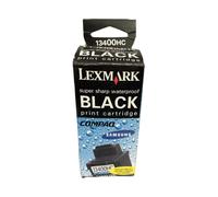 LEXMARK 13400HC NOIR ENCRE - 600 PAGES POUR 1000 COLOR JETPRINTER
