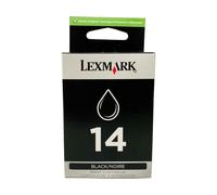 LEXMARK 14 18C2090E NOIR ENCRE - 175 PAGES POUR X-2600
