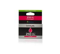 Lexmark 14L0176E Cartouche d'encre Rose