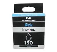 Lexmark 14N1607B Cartouche d'encre d'origine Noir