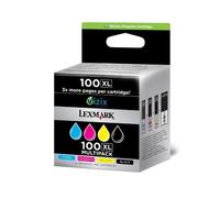 Lexmark - 14N1921E - Cartouche XL - Druckerpatrone