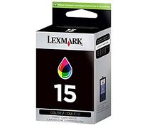 Lexmark 15 Cartouche d'encre d'origine