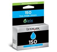 14N1608E LEXMARK 150 CARTOUCHE D'ENCRE CYAN