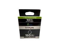LEXMARK 150XL 14N1614E NOIR ENCRE - 750 PAGES POUR PRO 715