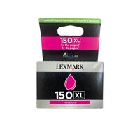LEXMARK 150XL (14N1616E) MAGENTA INK - 700 PAGES | POUR PRO 715