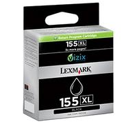 Lexmark - 155XL - 14N1619E - Cartouche d'encre - Noir
