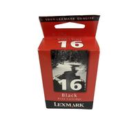 LEXMARK 16 10N0016E NOIR ENCRE - 335 PAGES POUR X1100