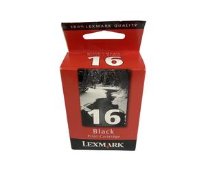LEXMARK 16 10N0016E NOIR ENCRE - 335 PAGES POUR X1100
