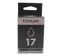 LEXMARK 17 10NX217E NOIR ENCRE - 210 PAGES POUR X1100