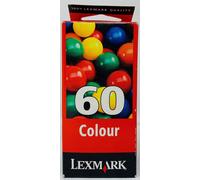 Lexmark 17G0060E 60 Cartouche D'Origine Couleur Pour Z12/Z22/Z32(225 Pg )