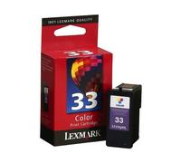 Lexmark 18C0033 - 3-couleurs - Cartouche d'encre