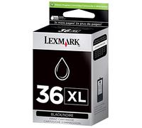 Lexmark 18C2170 Cartouche d'encre Noir