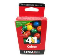 Lexmark 18Y0141E 41 Cartouche Original Couleur X4850/X4875/X4950/X4975 /X6570