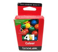 Lexmark 18Y0141E 41 Cartouche Original Couleur X4850/X4875/X4950/X4975 /X6570